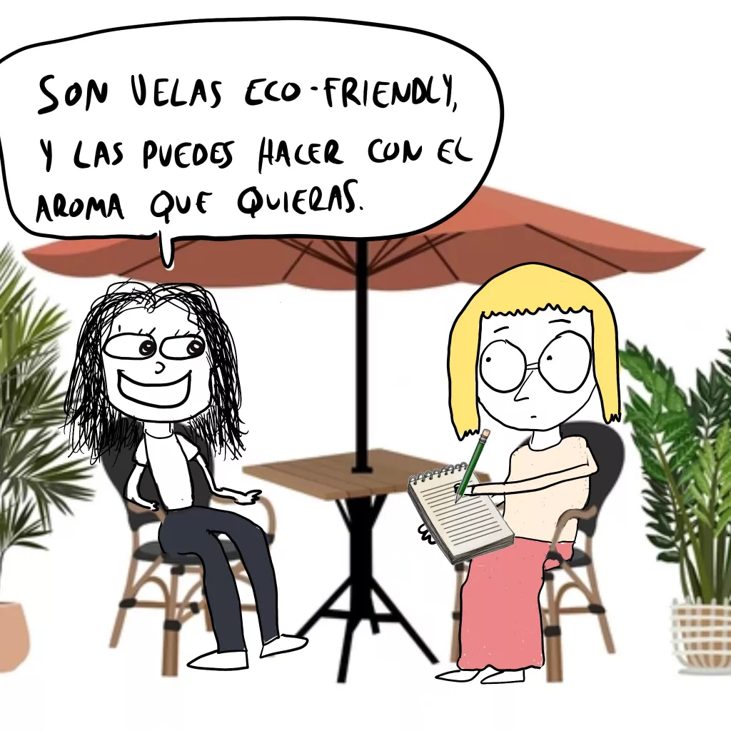 las aventuras de mi amiga